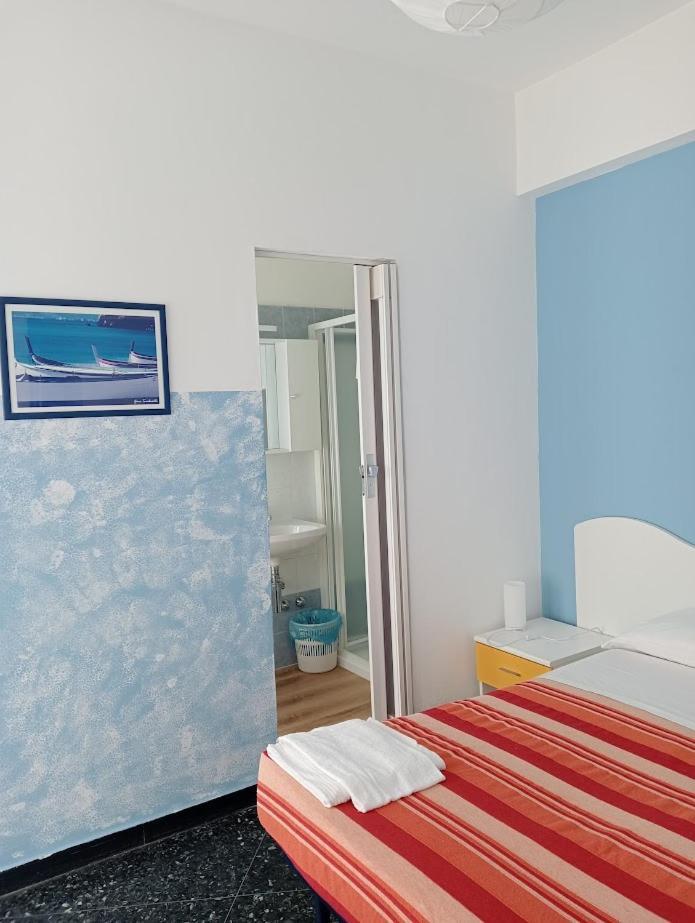Albergo Belvedere Albissola Marina Dış mekan fotoğraf