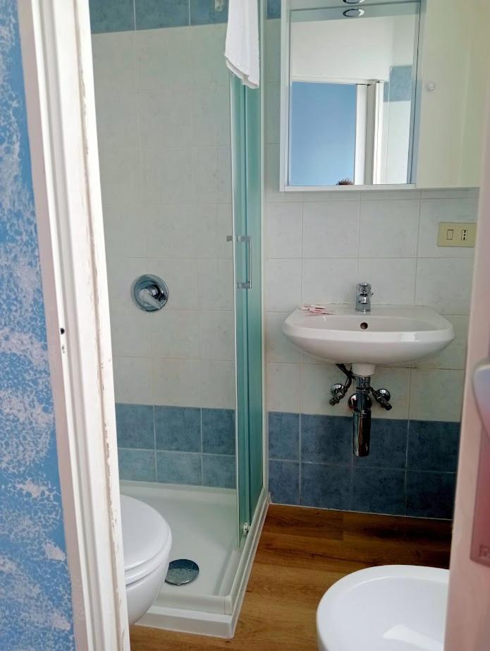 Albergo Belvedere Albissola Marina Dış mekan fotoğraf