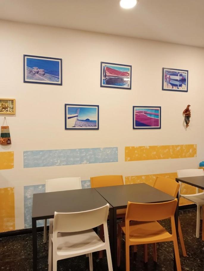 Albergo Belvedere Albissola Marina Dış mekan fotoğraf