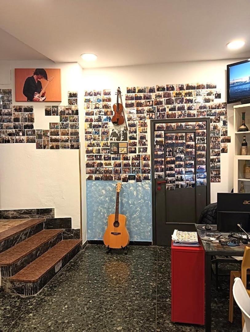 Albergo Belvedere Albissola Marina Dış mekan fotoğraf