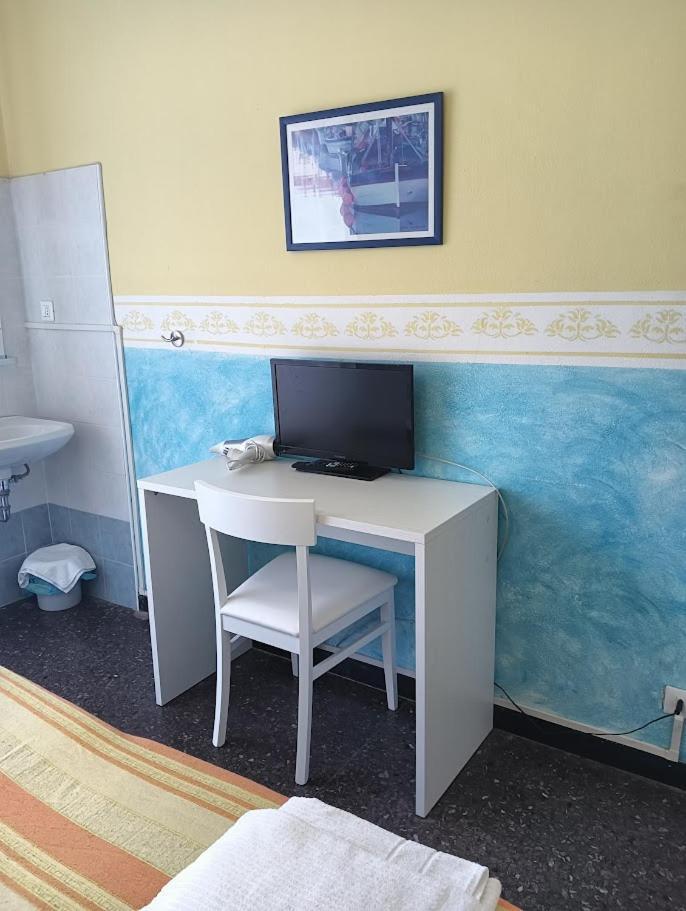 Albergo Belvedere Albissola Marina Dış mekan fotoğraf