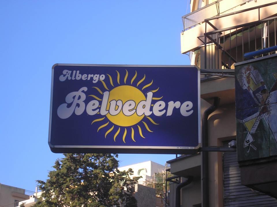 Albergo Belvedere Albissola Marina Dış mekan fotoğraf