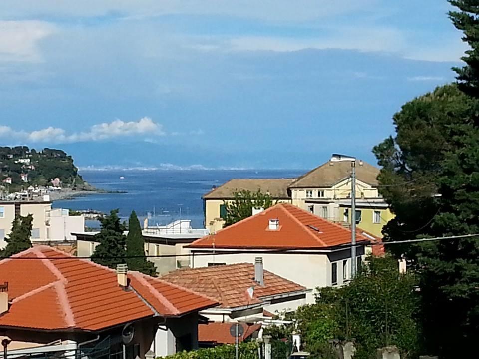 Albergo Belvedere Albissola Marina Dış mekan fotoğraf