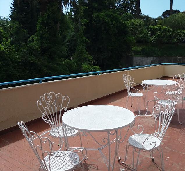 Albergo Belvedere Albissola Marina Dış mekan fotoğraf